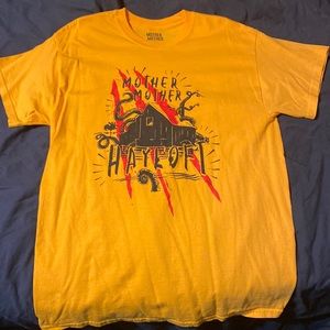 Mother Mother Hayloft shirt